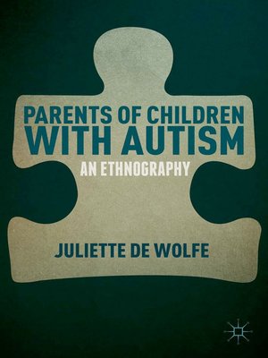 cover image of Parents of Children with Autism